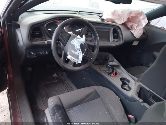 2023 DODGE CHALLENGER 2C3CDZAG8PH567763 Photo 4