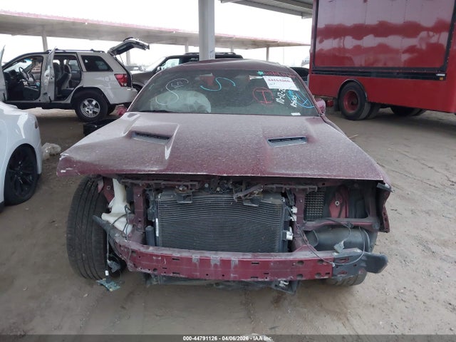 2023 DODGE CHALLENGER 2C3CDZAG8PH567763 Photo 5