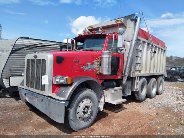 Aukcja sprzedaży 2008 Peterbilt 367, vin: 1XPTDB0X98N758815, numer aukcji: 44791127