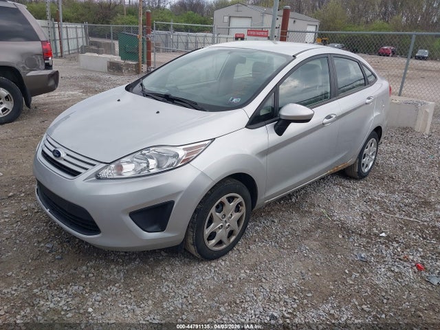 44791135 :رقم المزاد ، 3FADP4AJXDM146670 vin ، 2013 Ford Fiesta S مزاد بيع