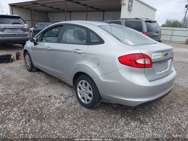 44791135 :رقم المزاد ، 3FADP4AJXDM146670 vin ، 2013 Ford Fiesta S مزاد بيع