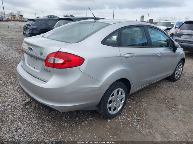 44791135 :رقم المزاد ، 3FADP4AJXDM146670 vin ، 2013 Ford Fiesta S مزاد بيع