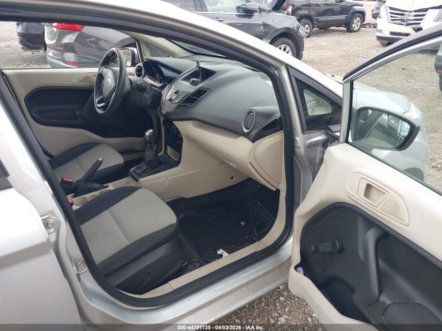 44791135 :رقم المزاد ، 3FADP4AJXDM146670 vin ، 2013 Ford Fiesta S مزاد بيع