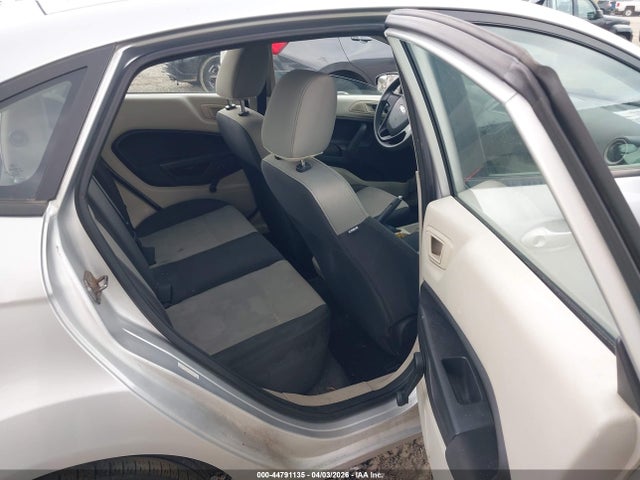 44791135 :رقم المزاد ، 3FADP4AJXDM146670 vin ، 2013 Ford Fiesta S مزاد بيع