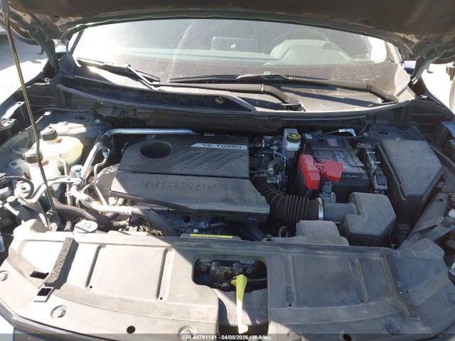 5N1BT3BA4SC771517 Nissan Rogue Sv Fwd