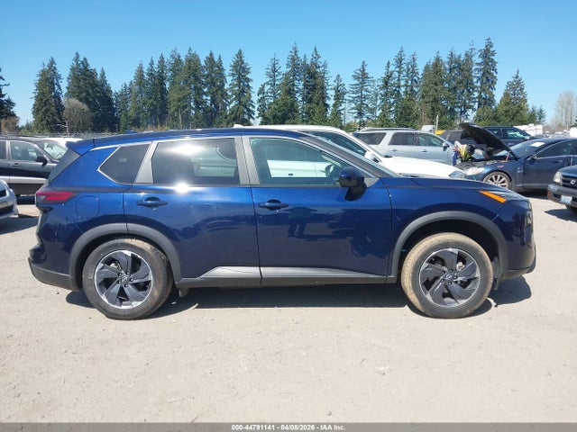 5N1BT3BA4SC771517 Nissan Rogue Sv Fwd