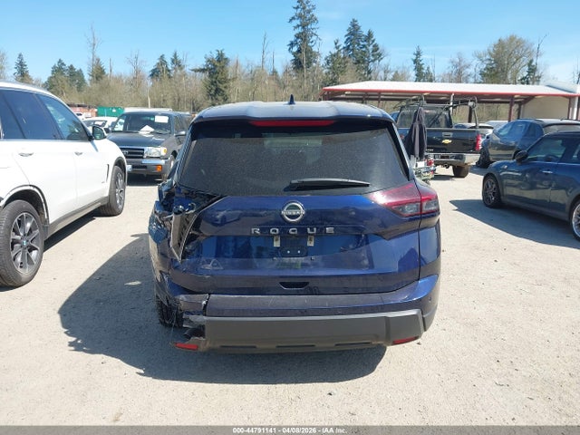 5N1BT3BA4SC771517 Nissan Rogue Sv Fwd