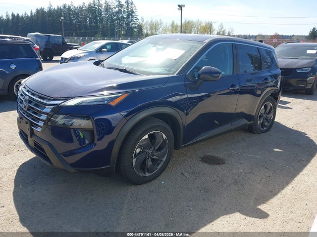 5N1BT3BA4SC771517 Nissan Rogue Sv Fwd