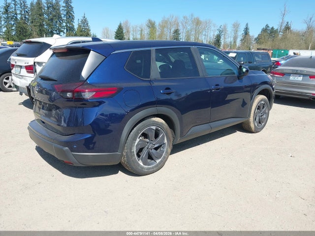 5N1BT3BA4SC771517 Nissan Rogue Sv Fwd