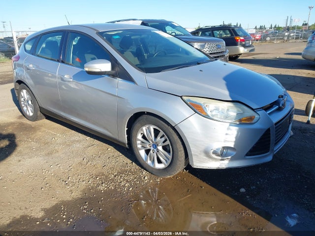 2012 FORD FOCUS 1FAHP3M27CL206954