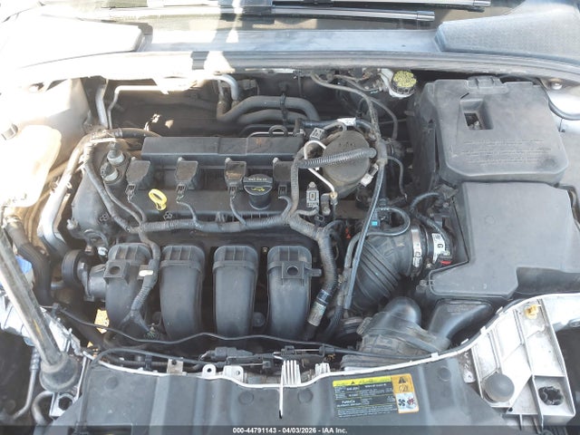2012 FORD FOCUS 1FAHP3M27CL206954 Photo 9