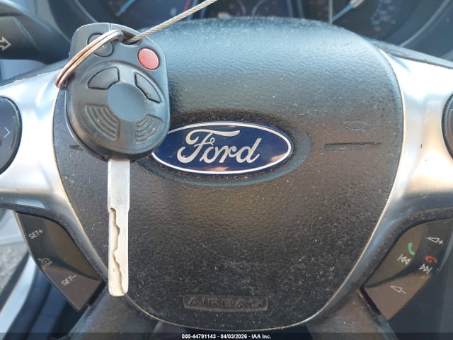 2012 FORD FOCUS 1FAHP3M27CL206954 Photo 10