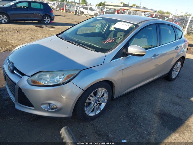 2012 FORD FOCUS 1FAHP3M27CL206954 Photo 1