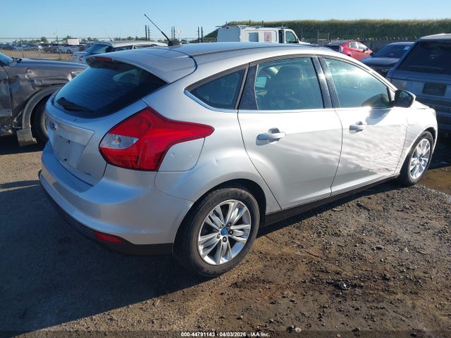 2012 FORD FOCUS 1FAHP3M27CL206954 Photo 3