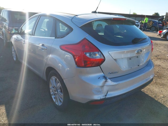 2012 FORD FOCUS 1FAHP3M27CL206954 Photo 5