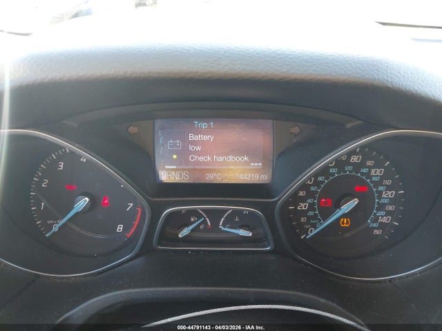 2012 FORD FOCUS 1FAHP3M27CL206954 Photo 6