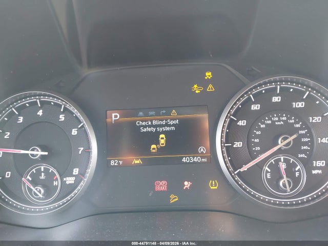 Hyundai Santa Fe Xrt 2023 5NMS6DAJ9PH513716 Image 7