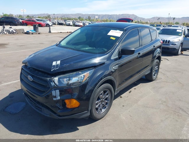 Ford ESCAPE S 2019 1FMCU0F79KUC28091 Image 2