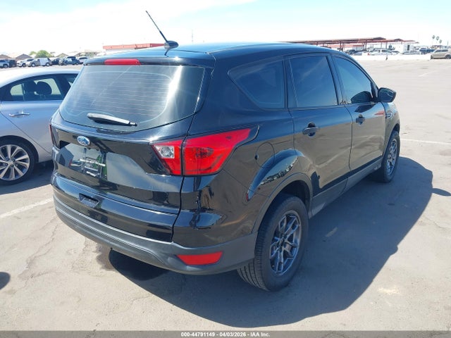 Ford ESCAPE S 2019 1FMCU0F79KUC28091 Image 4
