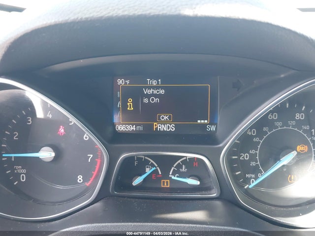 Ford ESCAPE S 2019 1FMCU0F79KUC28091 Image 7