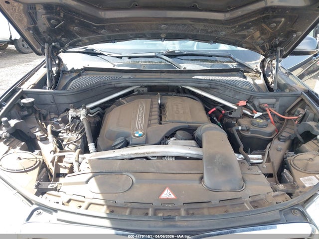 Продаж на аукціоні авто 2014 Bmw X5 Xdrive35i, vin: 5UXKR0C56E0K42643, номер лоту: 44791151