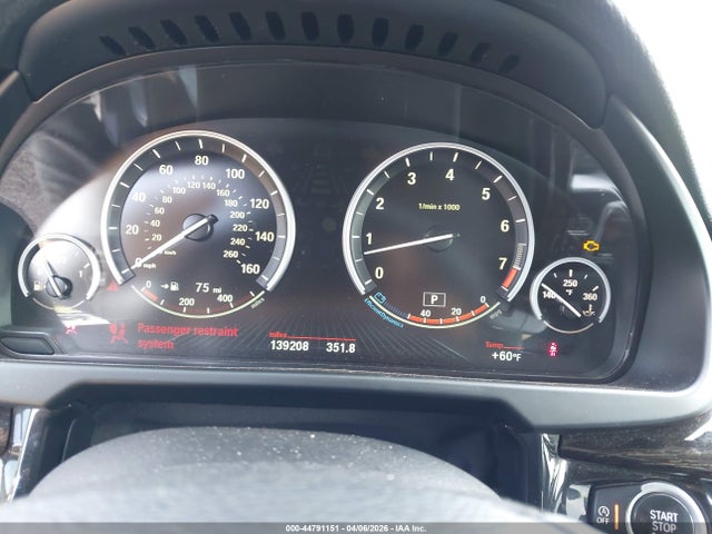 Продаж на аукціоні авто 2014 Bmw X5 Xdrive35i, vin: 5UXKR0C56E0K42643, номер лоту: 44791151