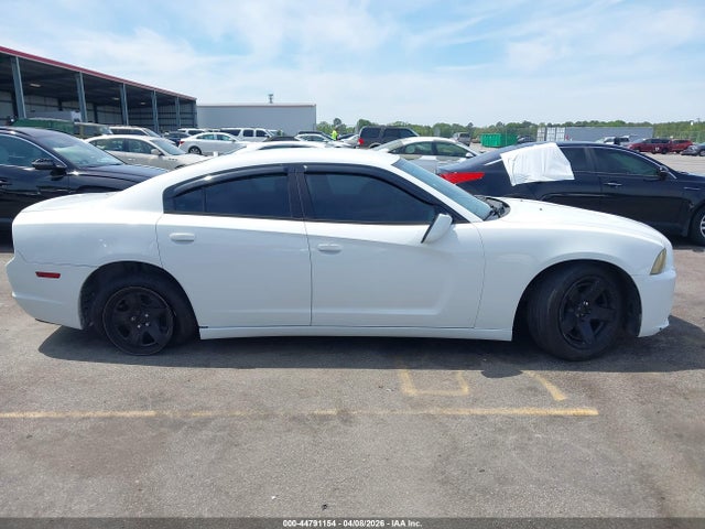 Продаж на аукціоні авто 2011 Dodge Charger Police, vin: 2B3CL1CT5BH556479, номер лоту: 44791154