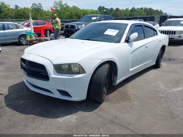 Продаж на аукціоні авто 2011 Dodge Charger Police, vin: 2B3CL1CT5BH556479, номер лоту: 44791154