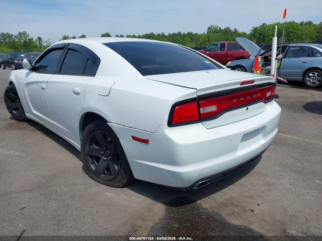 Продаж на аукціоні авто 2011 Dodge Charger Police, vin: 2B3CL1CT5BH556479, номер лоту: 44791154