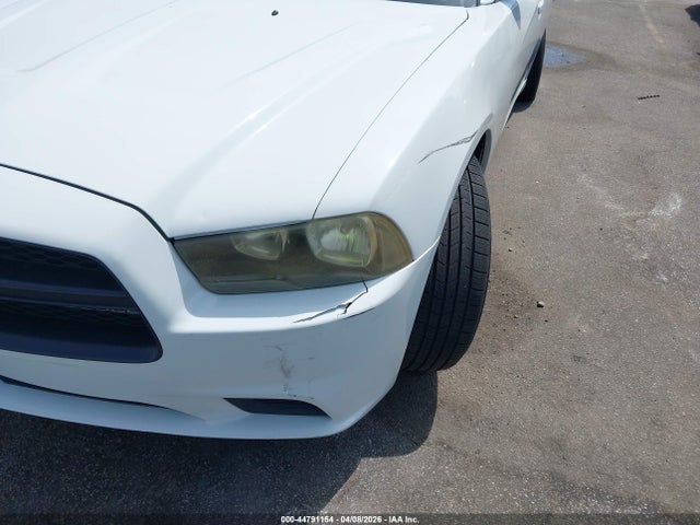 Продаж на аукціоні авто 2011 Dodge Charger Police, vin: 2B3CL1CT5BH556479, номер лоту: 44791154
