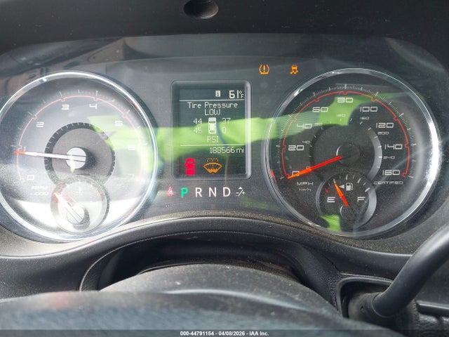 Продаж на аукціоні авто 2011 Dodge Charger Police, vin: 2B3CL1CT5BH556479, номер лоту: 44791154