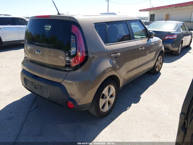 KNDJN2A23G7285165 KIA Soul