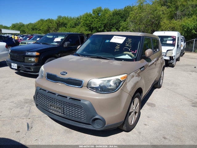 KNDJN2A23G7285165 KIA Soul