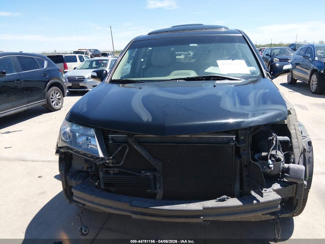 Продаж на аукціоні авто 2013 Acura Mdx Technology Package, vin: 2HNYD2H33DH500313, номер лоту: 44791156