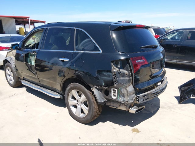 Продаж на аукціоні авто 2013 Acura Mdx Technology Package, vin: 2HNYD2H33DH500313, номер лоту: 44791156