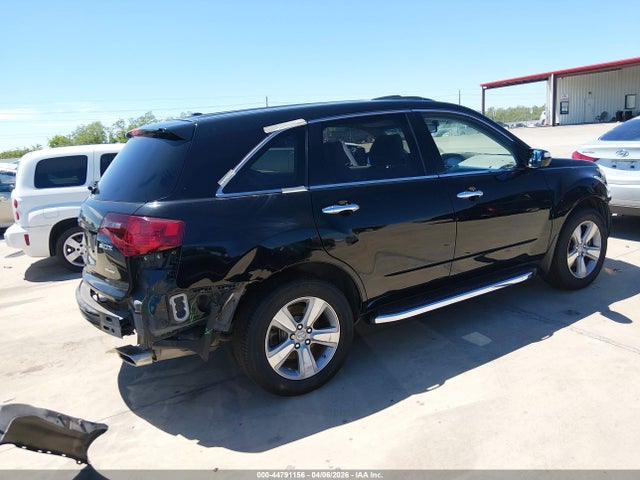 Продаж на аукціоні авто 2013 Acura Mdx Technology Package, vin: 2HNYD2H33DH500313, номер лоту: 44791156