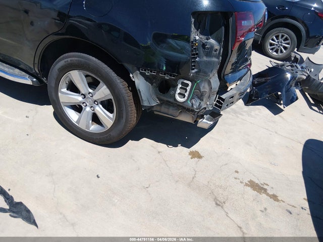 Продаж на аукціоні авто 2013 Acura Mdx Technology Package, vin: 2HNYD2H33DH500313, номер лоту: 44791156