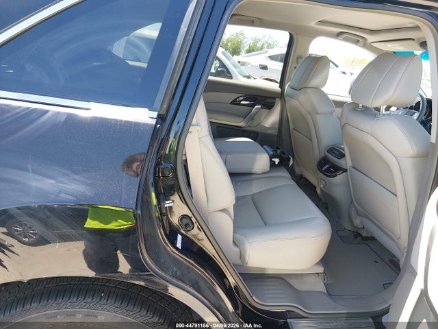 Продаж на аукціоні авто 2013 Acura Mdx Technology Package, vin: 2HNYD2H33DH500313, номер лоту: 44791156