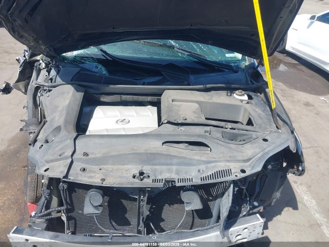 Aukcja sprzedaży 2010 Lexus Rx 350, vin: 2T2BK1BAXAC036568, numer aukcji: 44791158