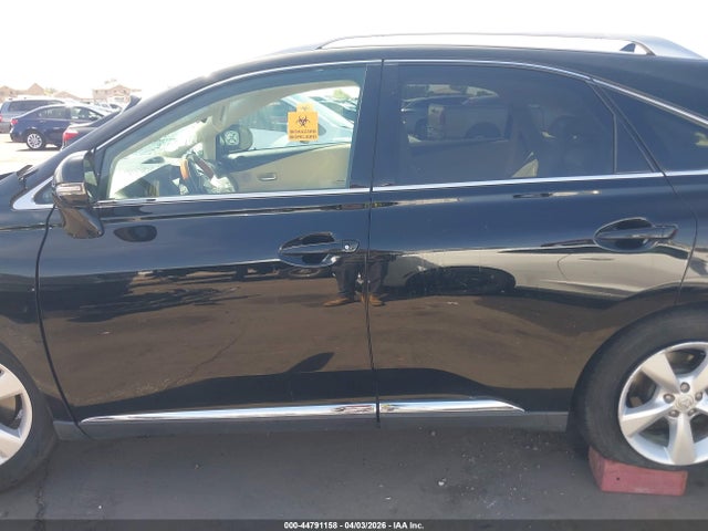 Aukcja sprzedaży 2010 Lexus Rx 350, vin: 2T2BK1BAXAC036568, numer aukcji: 44791158