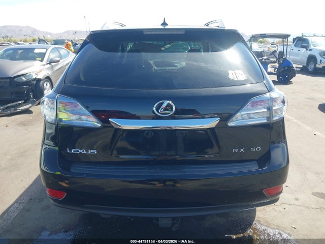 Aukcja sprzedaży 2010 Lexus Rx 350, vin: 2T2BK1BAXAC036568, numer aukcji: 44791158