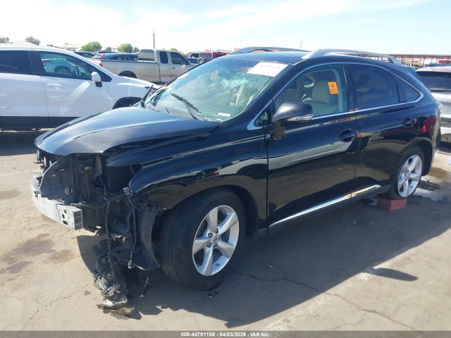 Aukcja sprzedaży 2010 Lexus Rx 350, vin: 2T2BK1BAXAC036568, numer aukcji: 44791158