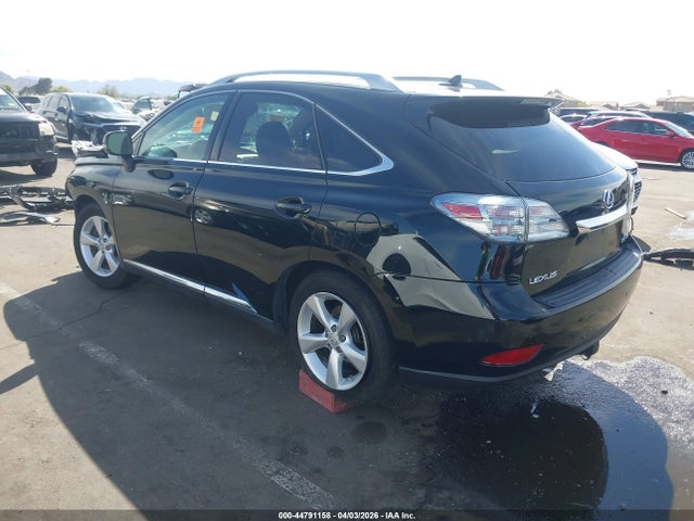 Aukcja sprzedaży 2010 Lexus Rx 350, vin: 2T2BK1BAXAC036568, numer aukcji: 44791158