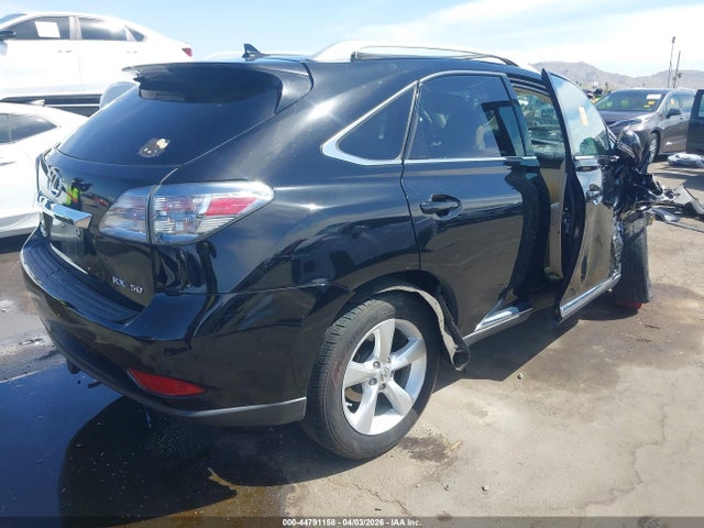 Aukcja sprzedaży 2010 Lexus Rx 350, vin: 2T2BK1BAXAC036568, numer aukcji: 44791158