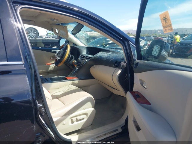 Aukcja sprzedaży 2010 Lexus Rx 350, vin: 2T2BK1BAXAC036568, numer aukcji: 44791158