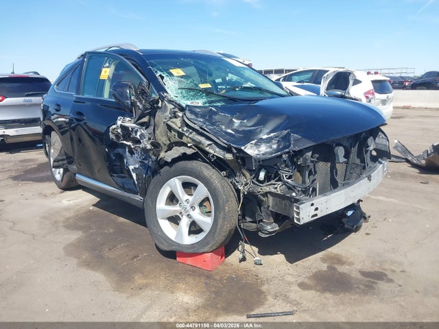 Aukcja sprzedaży 2010 Lexus Rx 350, vin: 2T2BK1BAXAC036568, numer aukcji: 44791158