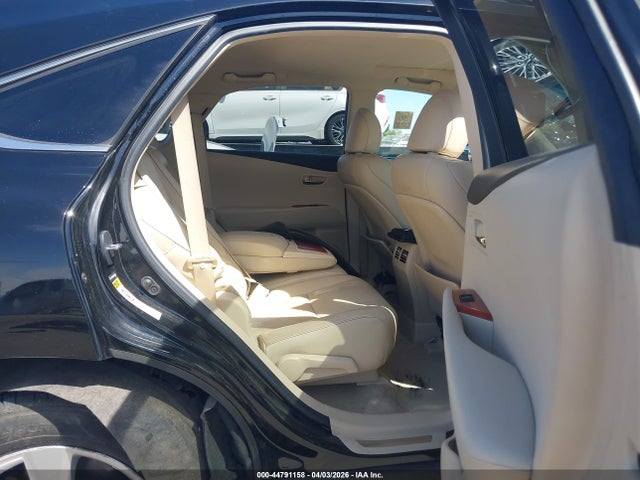 Aukcja sprzedaży 2010 Lexus Rx 350, vin: 2T2BK1BAXAC036568, numer aukcji: 44791158