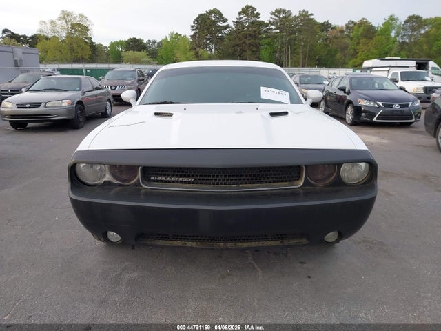 2012 Dodge Challenger Sxt მანქანა იყიდება აუქციონზე, vin: 2C3CDYAG9CH137499, აუქციონის ნომერი: 44791159