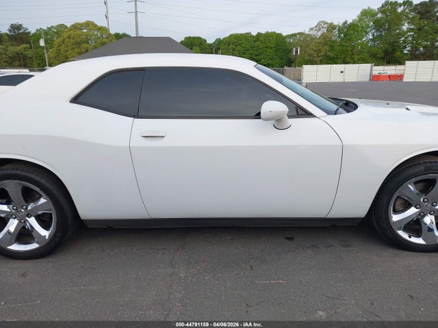 2012 Dodge Challenger Sxt მანქანა იყიდება აუქციონზე, vin: 2C3CDYAG9CH137499, აუქციონის ნომერი: 44791159