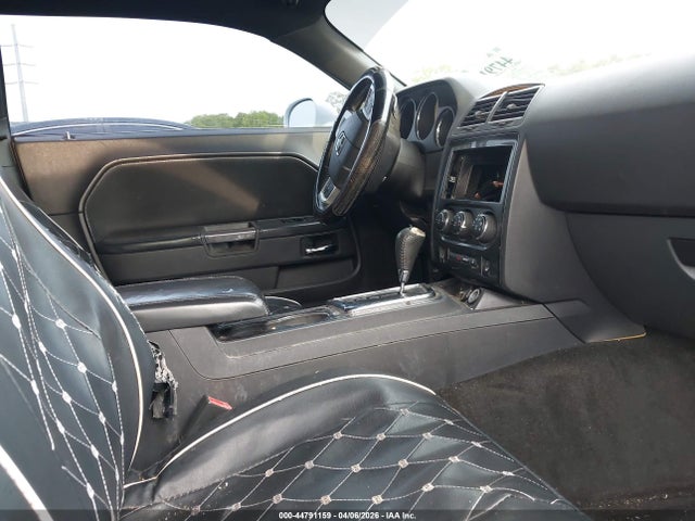 2012 DODGE CHALLENGER 2C3CDYAG9CH137499 Photo 4